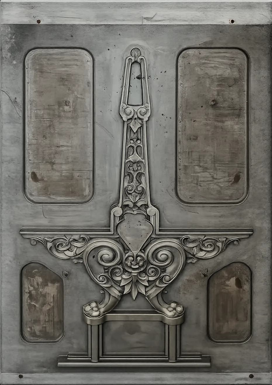 Creatie van het fysieke model 1