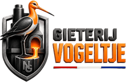 Logo Gieterij Vogeltje