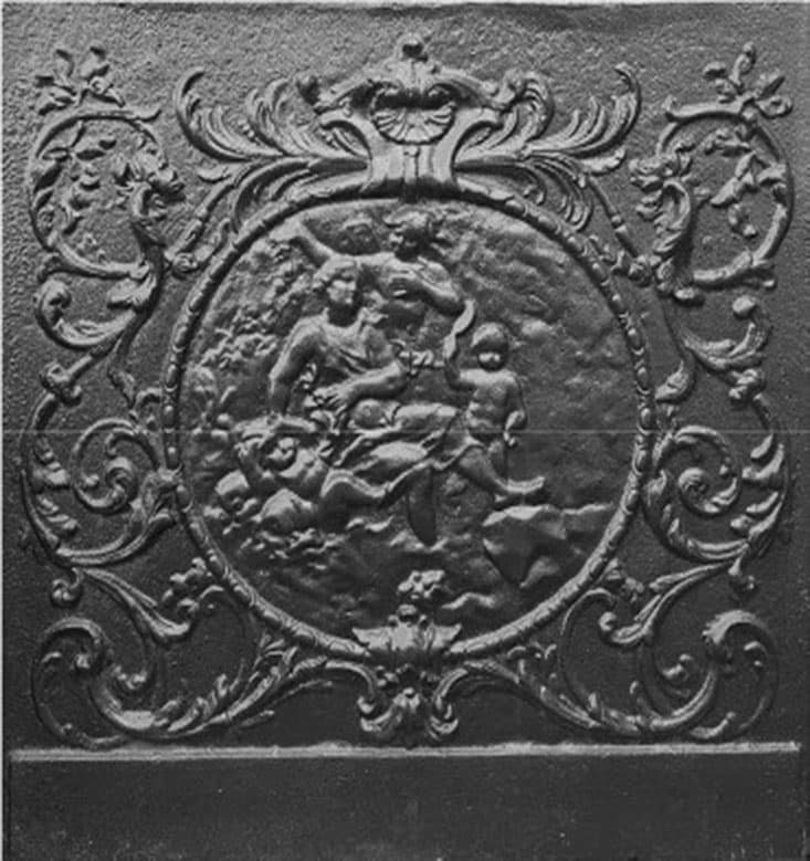 Flora gekroond door de Liefde