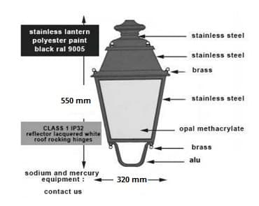 Lantaarn BG2