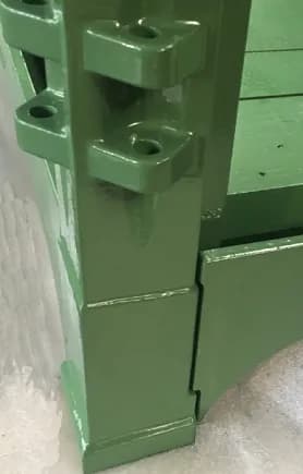 Oranjeriebak model 6