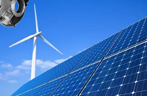 Voor alle vormen van energie