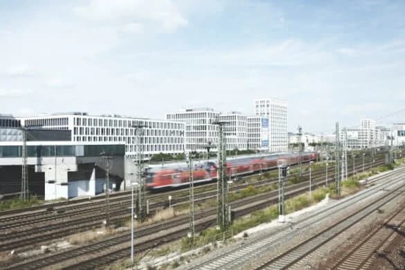 Industriële gieterij