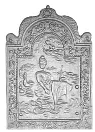 Godin van de zee