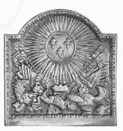 De koninklijke zon