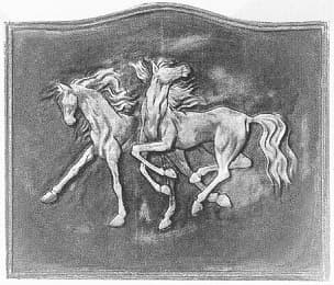 Wilde paarden