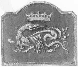 Kroon salamander