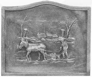 Het paard en de landbouwer