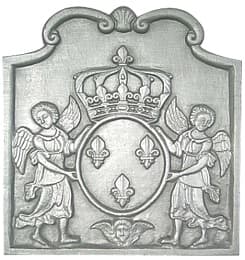 Engelen Louis XV