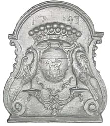 Adelaars 1743