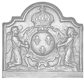 Wapens van Frankrijk Louis XV