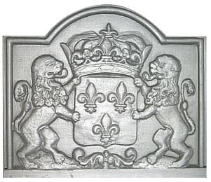 Leeuw en lelies