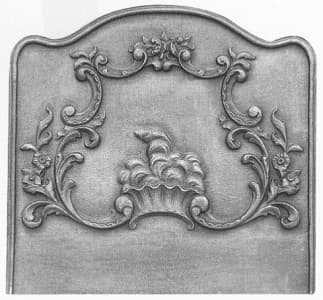 Fresco Louis XV