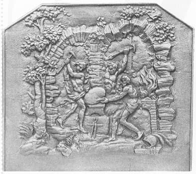 De smederijen van Vulcanus