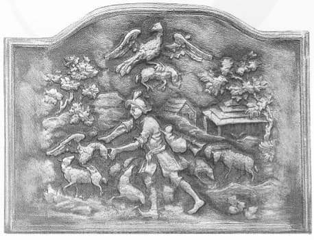 De schapen