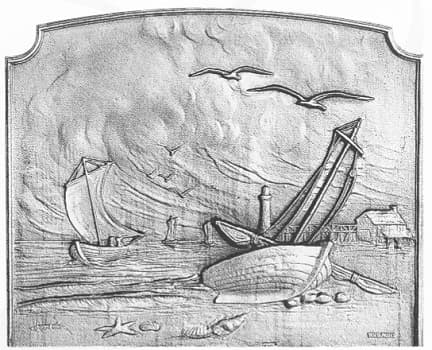 De boot
