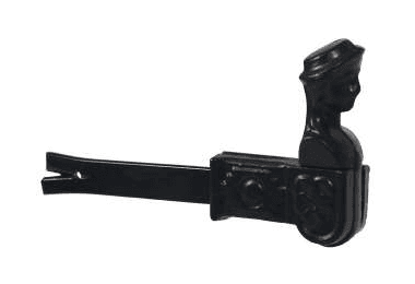 Hoofden van herderstoppers 11CM