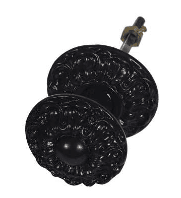 Deurknop Dahlia universele steel REF D2