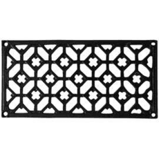Rechthoekig ventilatierooster