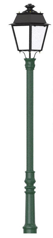 Straatlamp XL3000