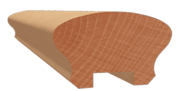 Houten leuning - LO581
