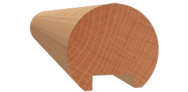 Houten leuning - LO588