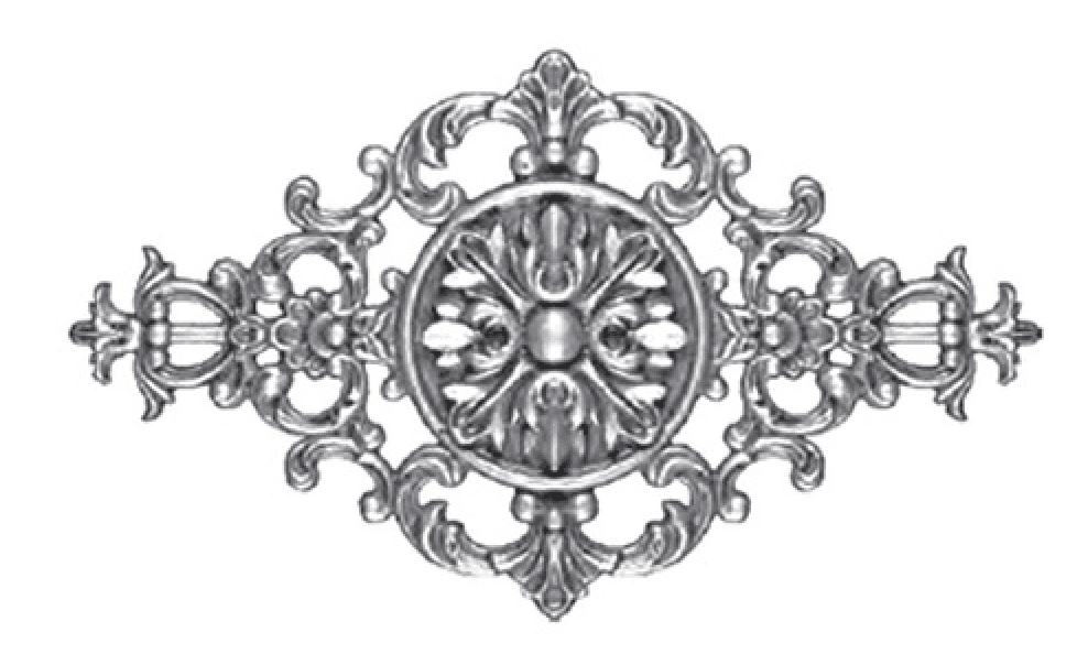 Palmette fonde 652