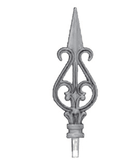 Decoratieve grillepunt - POI564