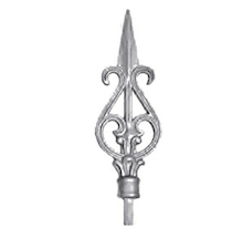 Decoratieve roosterpunt - POI565