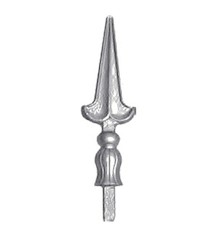 Decoratieve roosterpunt - POI671