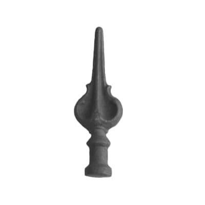 Decoratieve roosterpunt - POIA