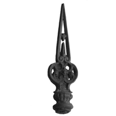 Decoratieve roosterpunt - POIAF