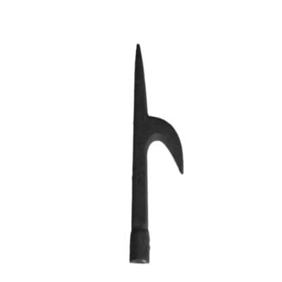 Decoratieve roosterpunt - HAAR
