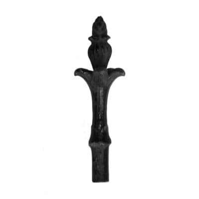 Decoratieve roosterpunt - POIQ