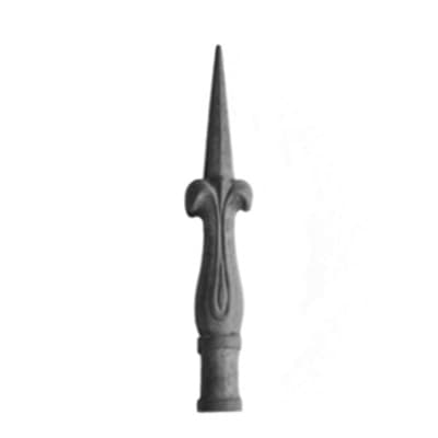 Decoratieve roosterpunt - POIX