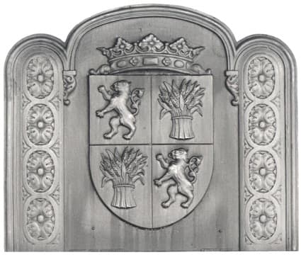 De versierde Gascogne